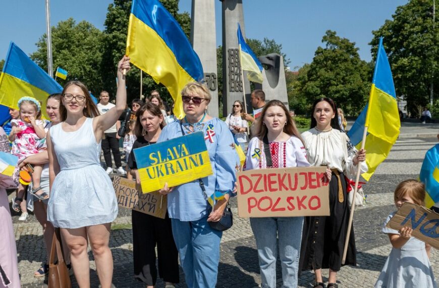 Ukraińcy w Polsce spłacają pomoc z nadwyżką. Tyle dodali do PKB