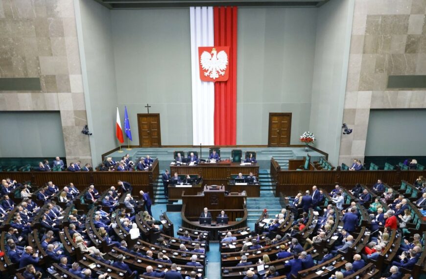 Nowelizacja Kodeksu pracy. Sejm przyjmuje poprawkę Senatu