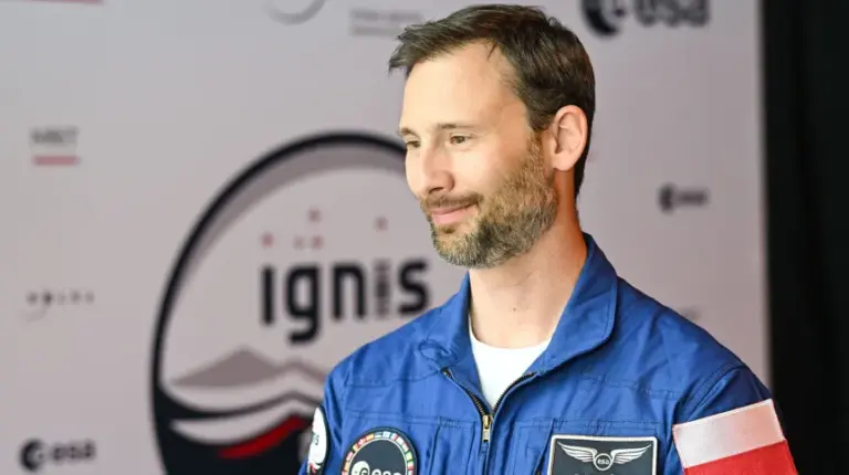 Tomasz Rożek: warto wykorzystać zainteresowanie polskim astronautą - INFBusiness