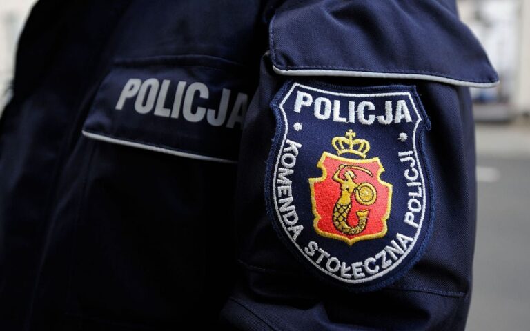 Nakaz zatrudniania Ukraińców w warszawskiej policji? Komenda Stołeczna Policji zaprzecza - INFBusiness