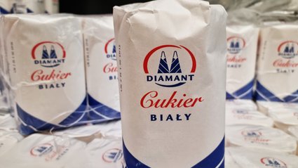 Niemiecki producent oskarża polski cukier o dumping. Apel do Ministerstwa Rolnictwa