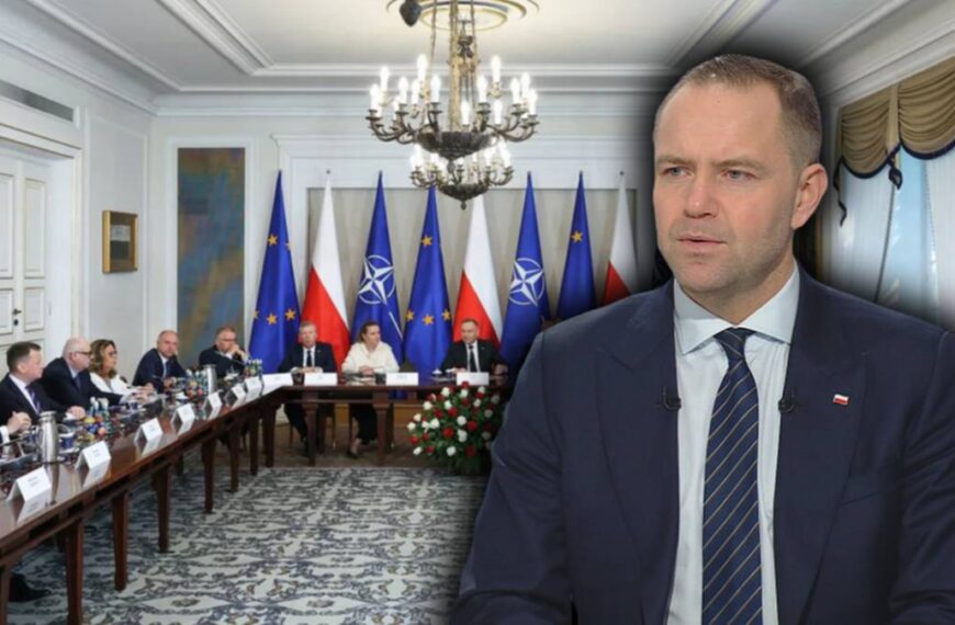 Karol Nawrocki weźmie udział w posiedzeniu Rady Bezpieczeństwa Narodowego