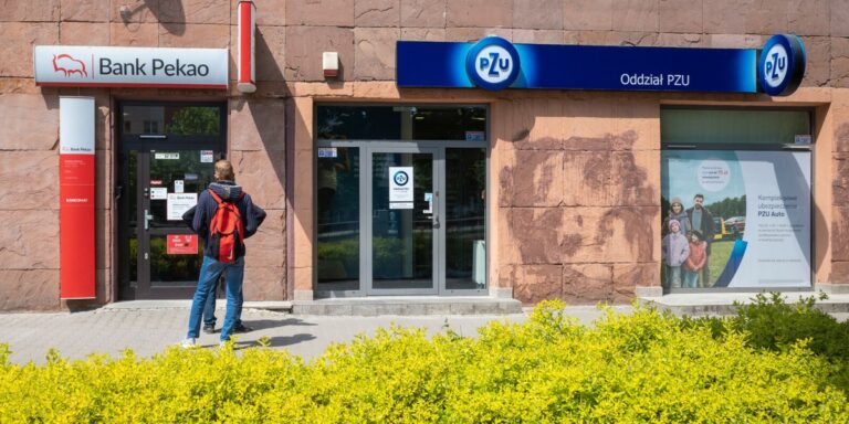 PZU i Bank Pekao planują fuzję. „Największa instytucja finansowa w Europie” - INFBusiness