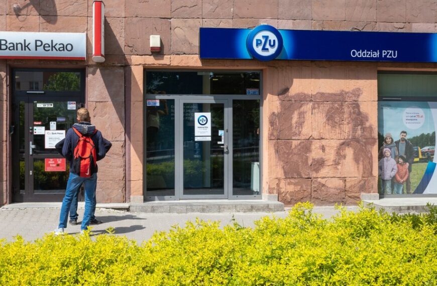 PZU i Bank Pekao planują fuzję. „Największa instytucja finansowa w Europie”