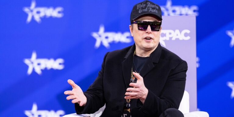 Elon Musk zawiódł nadzieje. Obiecał biliony, zaoszczędził miliardy - INFBusiness