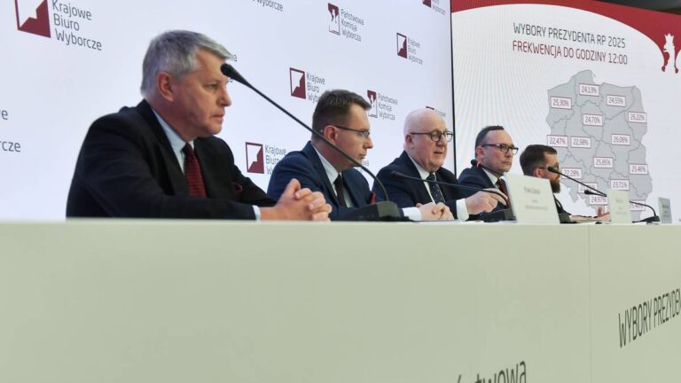 Jaka jest frekwencja wyborcza o 17:00? Narodowa Komisja Wyborcza podaje najnowsze dane - INFBusiness