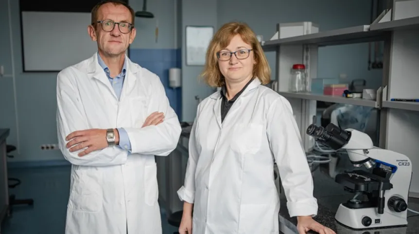 Projekt Onko-SPARK – Naukowcy poszukują nowych terapii przeciwnowotworowych