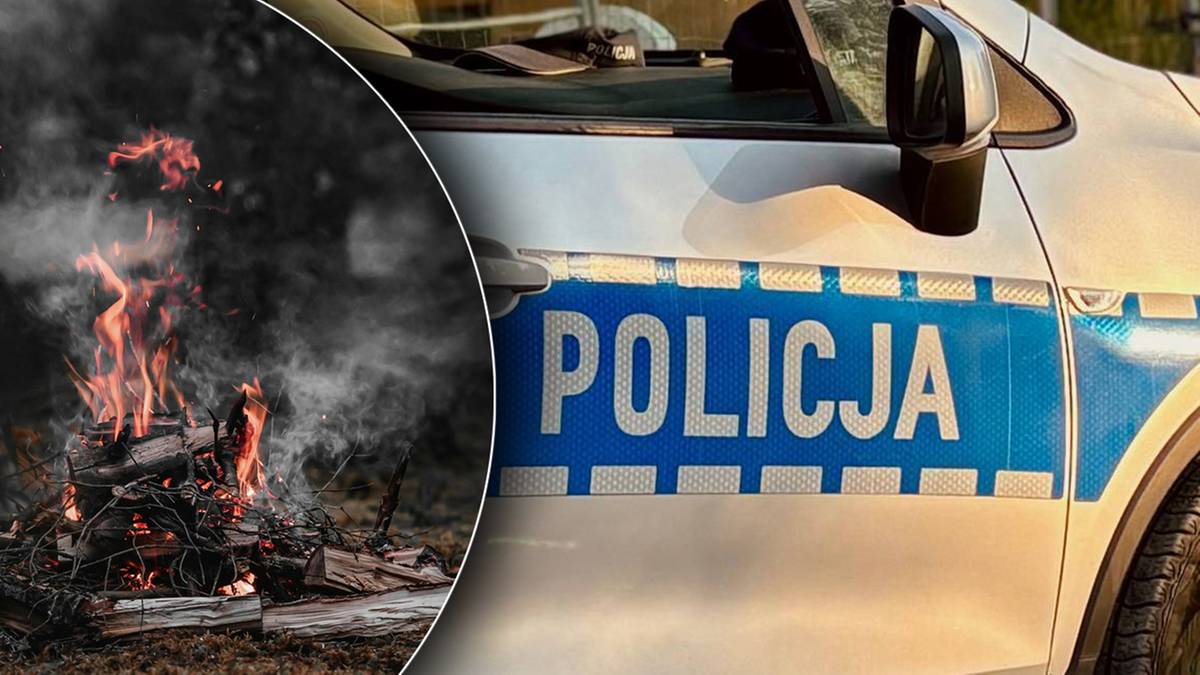 Chciał zjeść pieczoną kiełbaskę. Jednak ktoś zaalarmował władze, co doprowadziło do jego aresztowania. Chciał upiec kiełbaskę w krzakach. Skończył w więzieniu