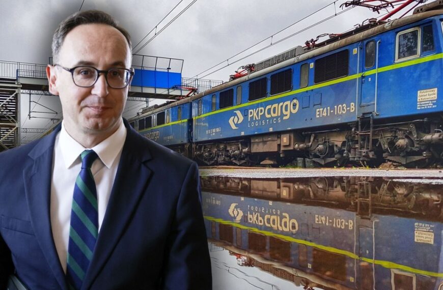 PKP Cargo planuje zwolnić 2429 osób. Minister: To nie jest przesądzone
