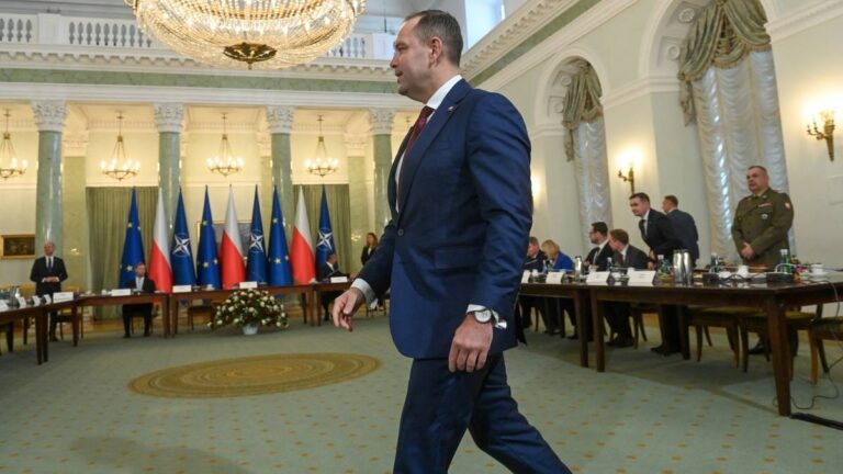Karol Nawrocki po spotkaniu RBN: „Zdrowy rozsądek, nie Zielony Ład” - INFBusiness
