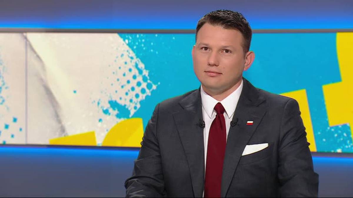 Włodzimierz Czarzasty w „Graffiti” [ZOBACZ] - INFBusiness