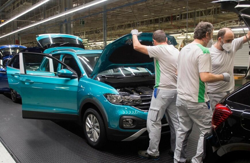 Volkswagen szykuje rewolucję w swojej fabryce. Czterodniowy tydzień pracy