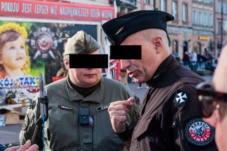 Prokuratura przygotowała wyjątkowo obszerny akt oskarżenia przeciwko liderom Rodaków Towarzyszy - INFBusiness