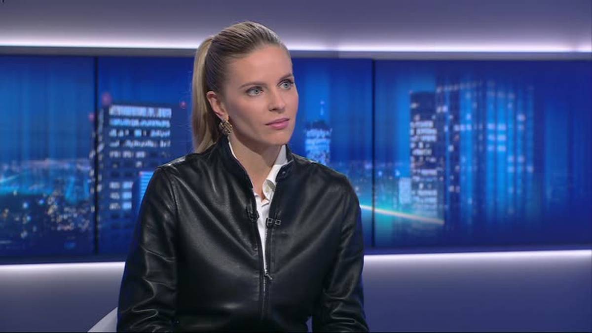 Aleksandra Gajewska reaguje na wpisy prezydenta. „Szkoda, że kończy swoją prezydenturę w ten sposób” - INFBusiness