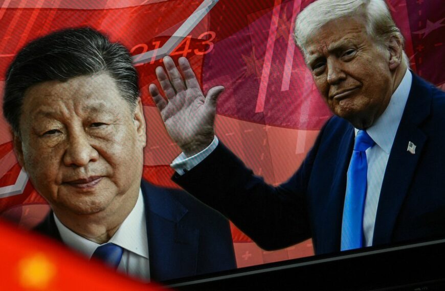Trump o prezydencie Chin: „Bardzo trudno się z nim dogadać”