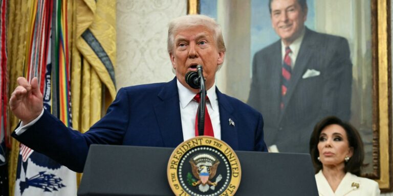Sąd blokuje cła Donalda Trumpa: „Przekroczył swoje uprawnienia” - INFBusiness
