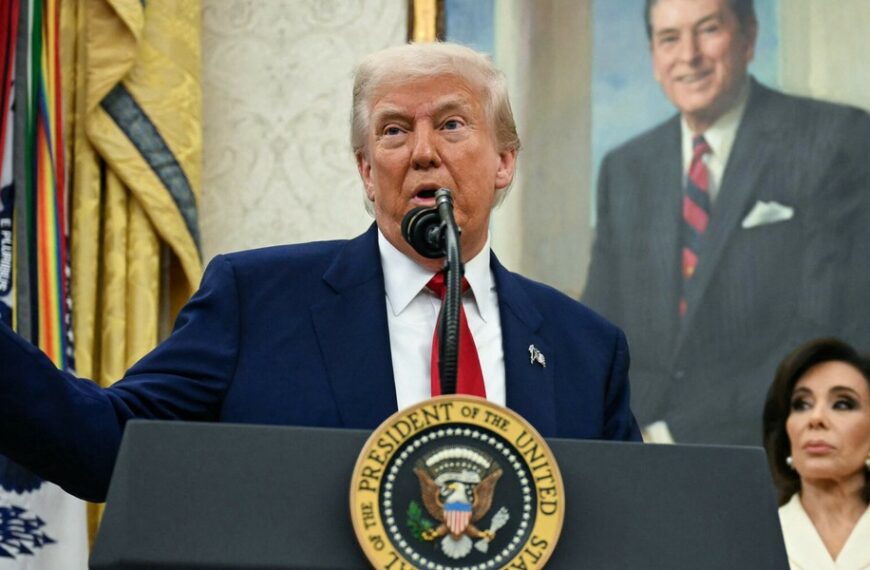 Sąd blokuje cła Donalda Trumpa: „Przekroczył swoje uprawnienia”