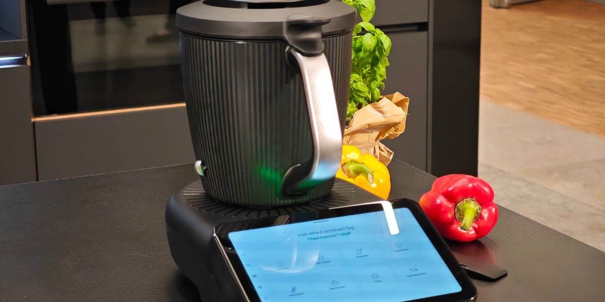 Thermomix TM7
