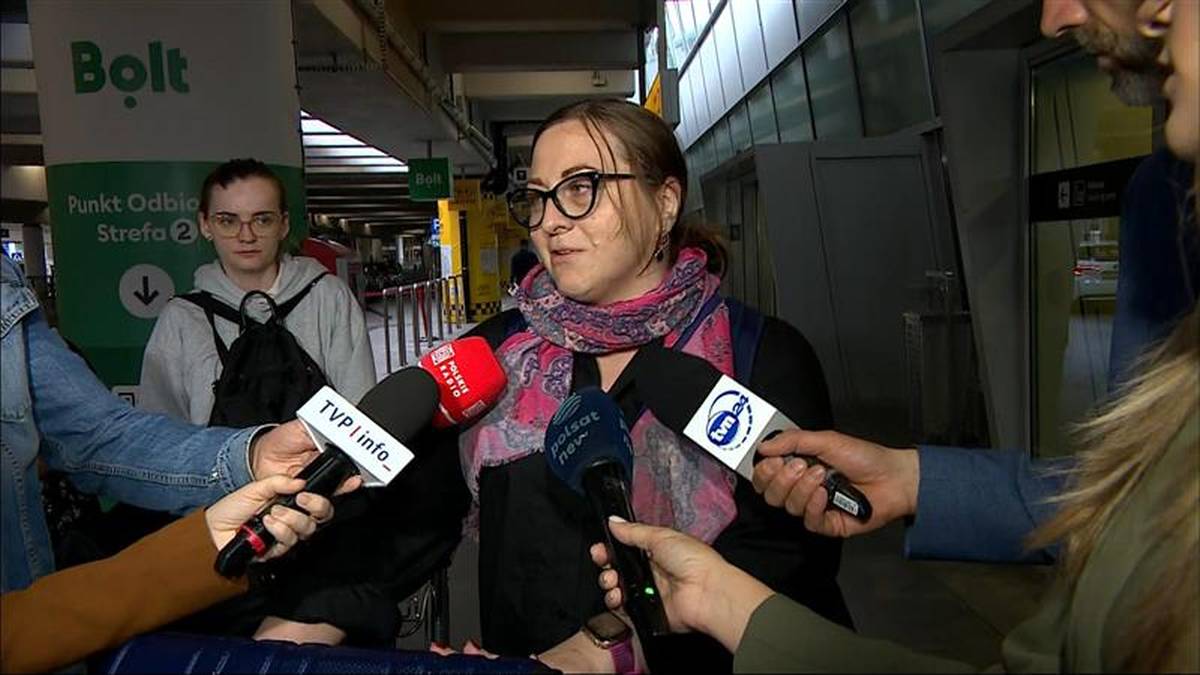 Ewakuacja obywateli polskich z Iranu. „Wszędzie dym z eksplozji” Ewakuacja z Bliskiego Wschodu. Kolejna grupa Polaków wróciła do kraju
