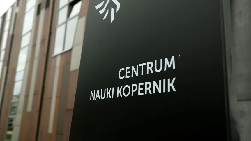 Centrum Nauki Kopernik uruchamia program zaufania do nauki; poszukiwani naukowcy