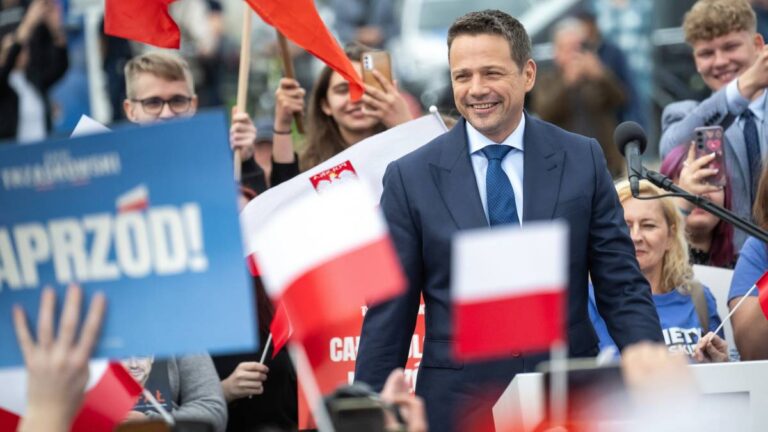 Apel do wyborców. Trzaskowski wezwał do „totalnej mobilizacji” - INFBusiness