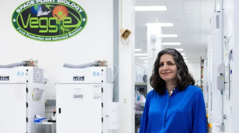 „Ogrodnik” NASA dla PAP: Zrezygnowaliśmy z wysyłania kapusty pekińskiej w kosmos - INFBusiness