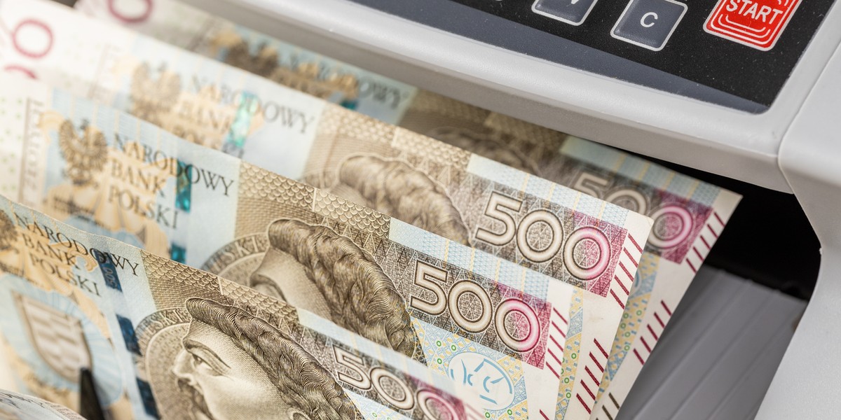 Majątek Polaków rośnie w szybkim tempie