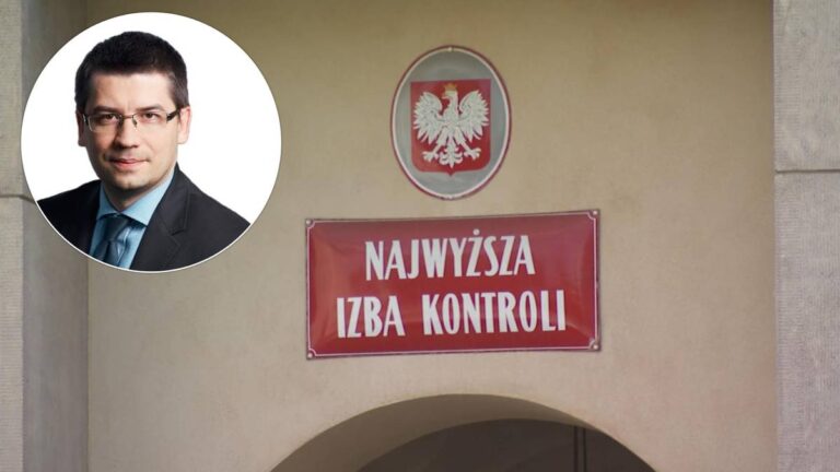 Jest kandydat na prezesa Najwyższej Izby Kontroli. Minister ujawnił jego nazwisko, ale w koalicji jest rozłam. - INFBusiness