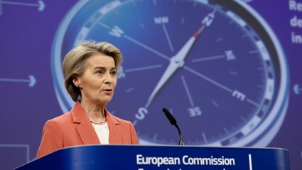 Oto cła USA na Unię Europejską. Informacje nieoficjalne