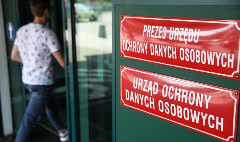 UODO: projekt deregulacji CEIDG jest niezgodny z RODO - INFBusiness