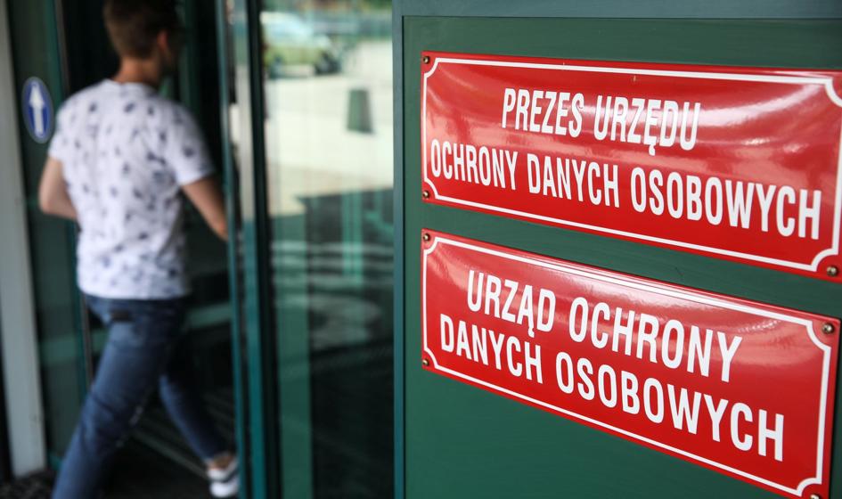 UODO: projekt deregulacji CEIDG jest niezgodny z RODO