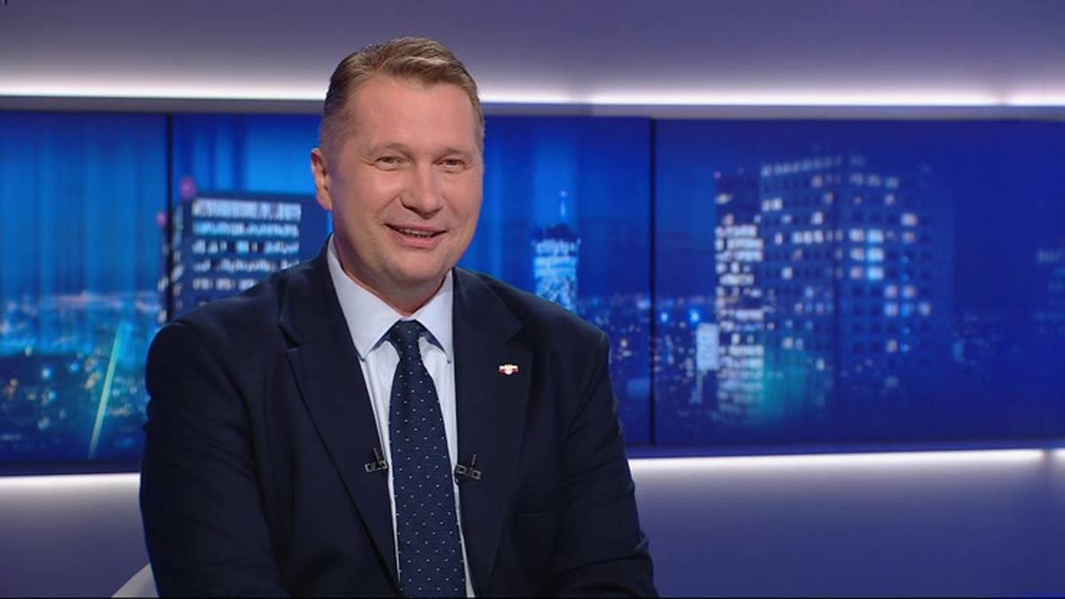 „Legalna migracja jest zawsze potrzebna” – Czarnek chce przekonać wyborców Konfederacji - INFBusiness