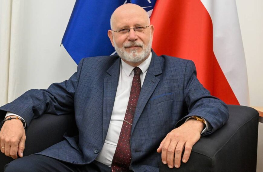 Zwrot akcji w sprawie Macieja Świrskiego. Nowe oświadczenie byłego szefa Krajowej Rady…