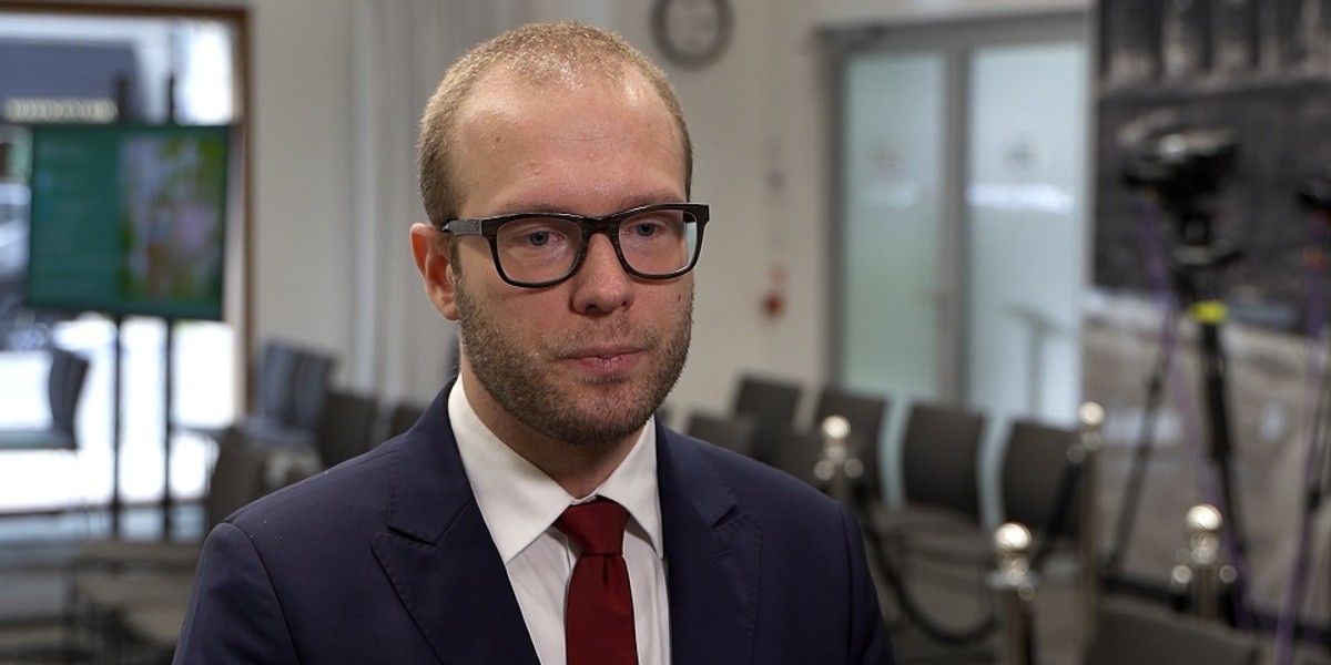 Newseria – Andrzej Robaszewski, Dyrektor Naukowy ds. Polityki Fiskalnej i Zrównoważonego Rozwoju, Centrum Badań Społeczno-Ekonomicznych