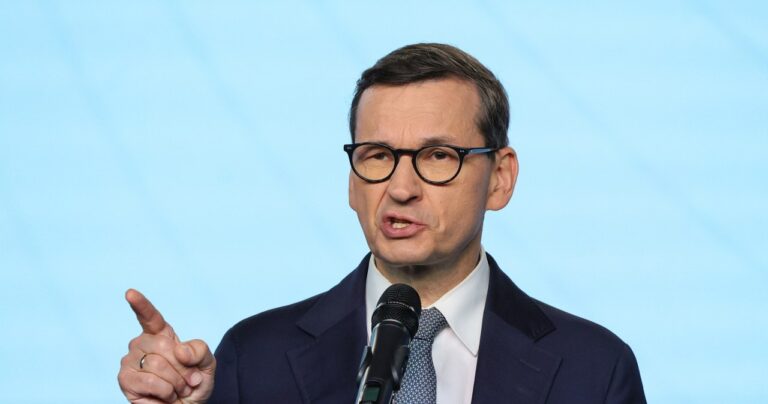 Dane Eurostatu o zatrudnieniu. Morawiecki: Tusk wrócił, bezrobocie wróciło - INFBusiness