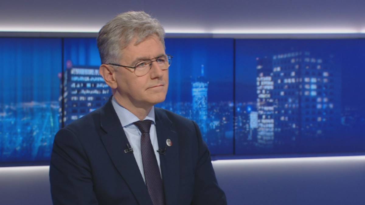 „Za mało wrażliwości”. Polski polityk 2050 o sytuacji na granicy - INFBusiness