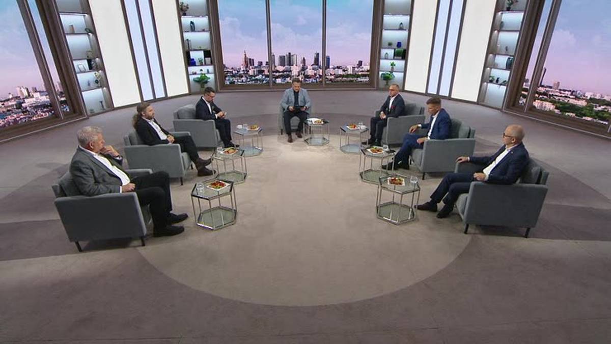 Jarosław Kaczyński wyciąga rękę do Konfederacji. Mentzen odpowiedział - INFBusiness