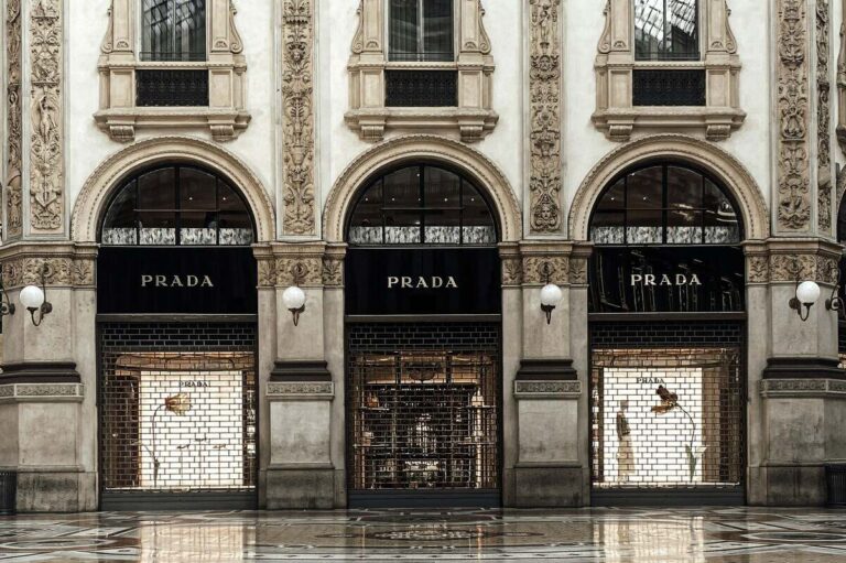 Wyniki finansowe Prady. Sukces napędzany przez Miu Miu - INFBusiness