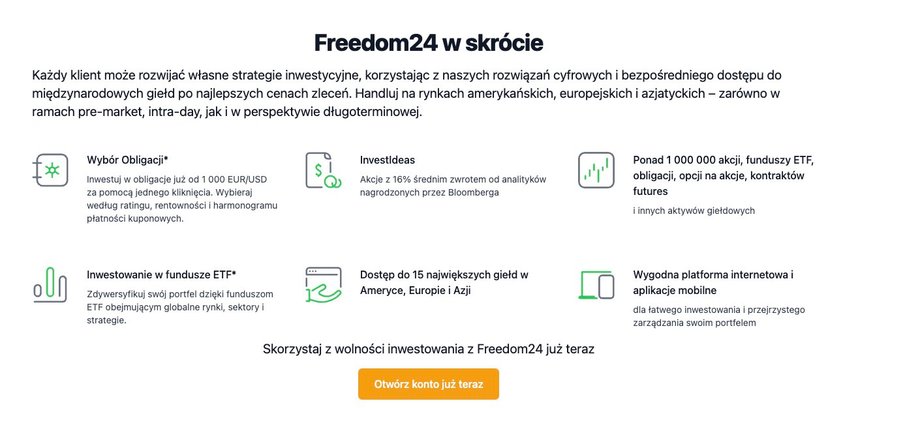 ETF-y i obligacje w jednym miejscu. Sprawdzamy, jak dobrze inwestować. [PORADNIK] - INFBusiness