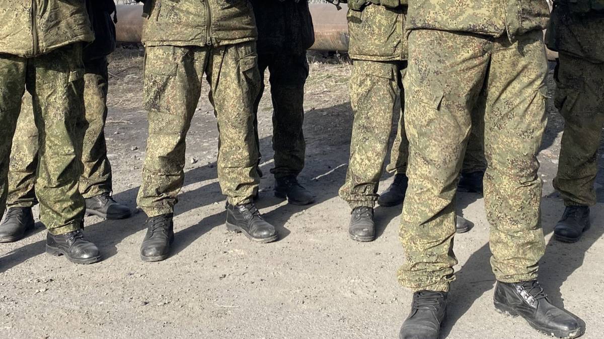 Polak walczy po stronie Kremla. Prokuratura wszczęła śledztwo.