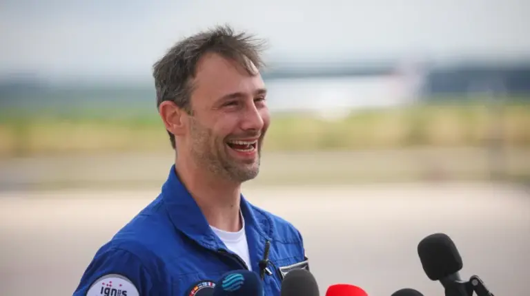 Lekarz polskiego astronauty: skutki podróży kosmicznych widoczne w badaniach krwi - INFBusiness