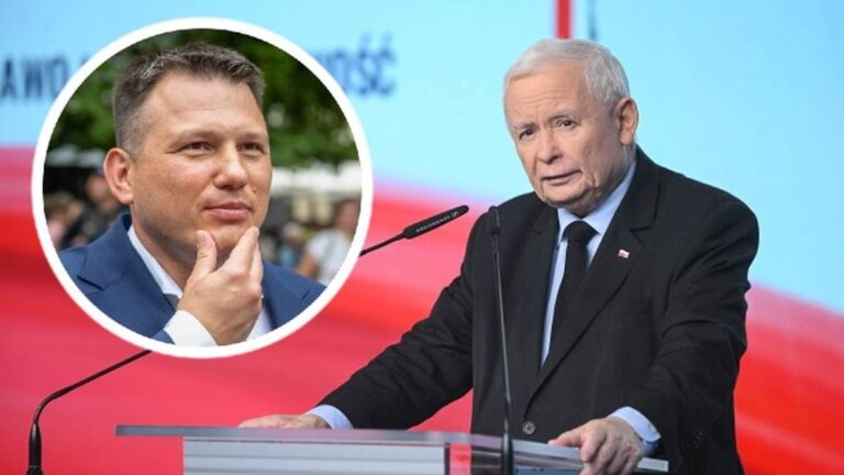 Jarosław Kaczyński wyciąga rękę do Konfederacji. Mentzen odpowiedział - INFBusiness