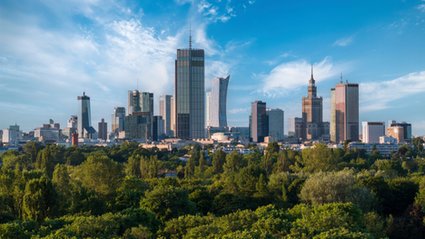 Polska gospodarka przyspiesza pomimo słabości przemysłu. Dzięki temu rośnie nasz PKB.