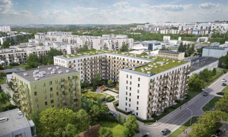 Archicom rozpoczyna inwestycję w Krakowie, budując 280 mieszkań - INFBusiness