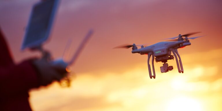 Eksport dronów z Tajwanu wzrósł o 750 procent. Polska jest liderem. - INFBusiness