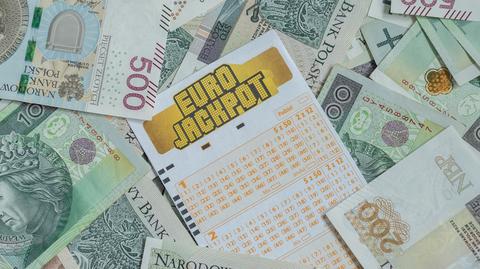 Wygrał ponad milion złotych na loterii. Stracił wszystko przez oszustwo i kradzież.