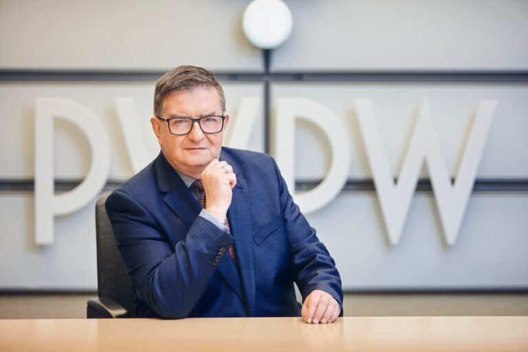 Zygmunt Kostkiewicz: Wiemy, jak budować zaufanie - INFBusiness