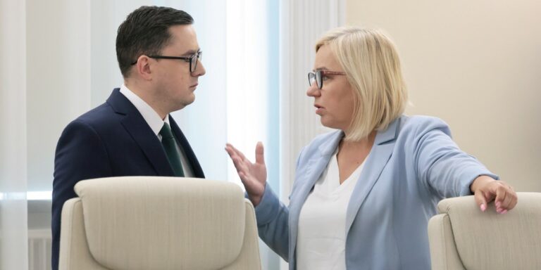 Ministerstwo Klimatu: ambitny plan transformacji energetycznej do 2040 r. - INFBusiness