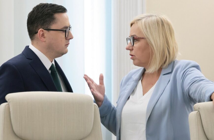 Ministerstwo Klimatu: ambitny plan transformacji energetycznej do 2040 r.