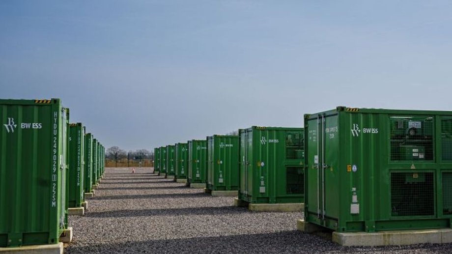 Magazynowanie energii staje się nowym „zasobem przyszłości”. - INFBusiness